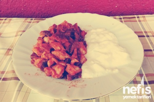 İskender Tarifi