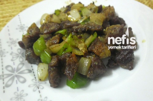 Kuzu Kavurma Tarifi