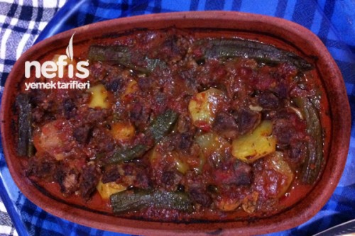 Kiremitte Et Sote Tarifi