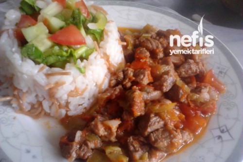 Tas Kebabı Tarifi Tarifi