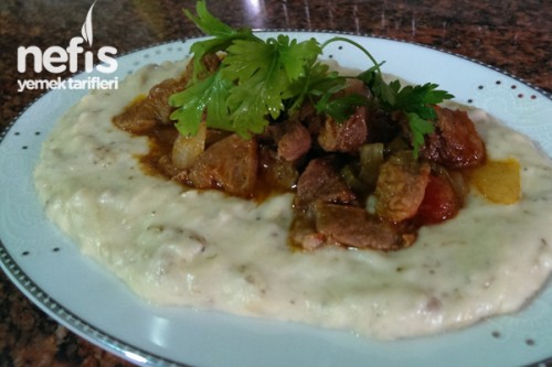 Hünkar Beğendi Yapılışı Tarifi