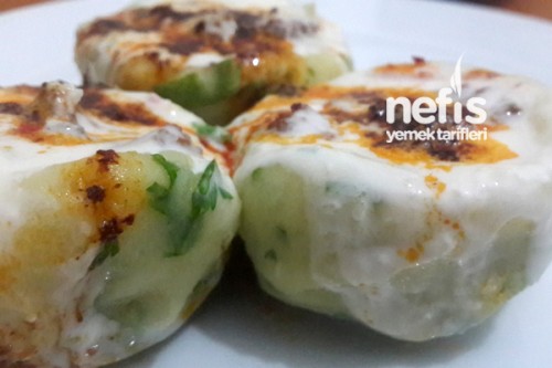 Kıymalı Patates Çanağı Tarifi