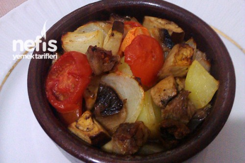 Fırında Güveç