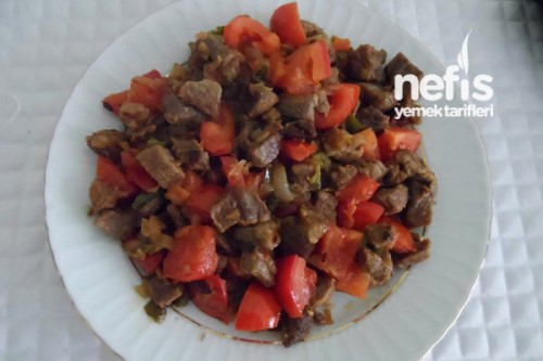 Domatesli Et Sote Tarifi