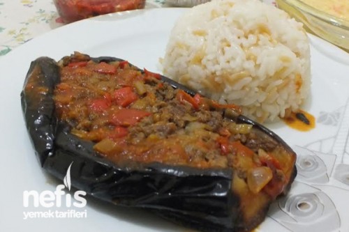 Tencerede Karnıyarık Tarifi