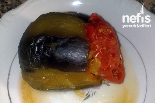 Bostan Patlıcanı Kebabı