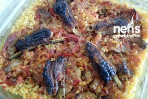 Kaburga Kapama Tarifi