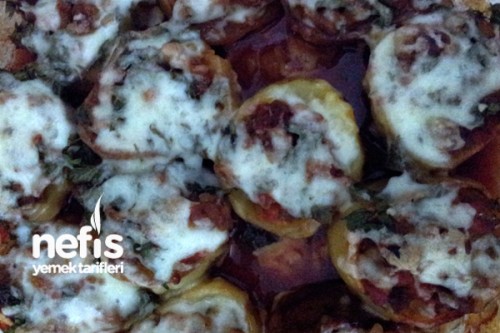 Patates Dolması