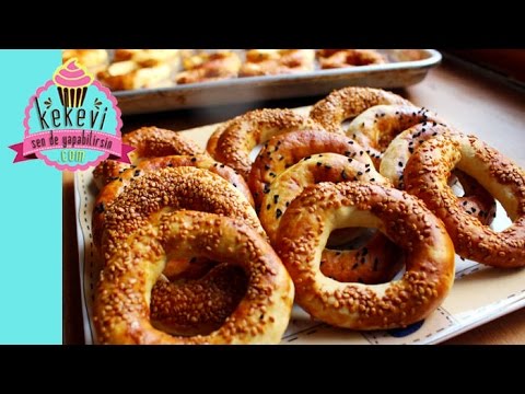 Kandil Simidi / Bayatlamayan Nefis Pastane Kandil Simidi