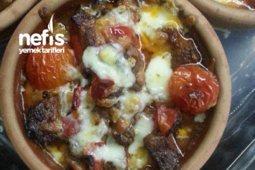 Güveçte Et Tarifi