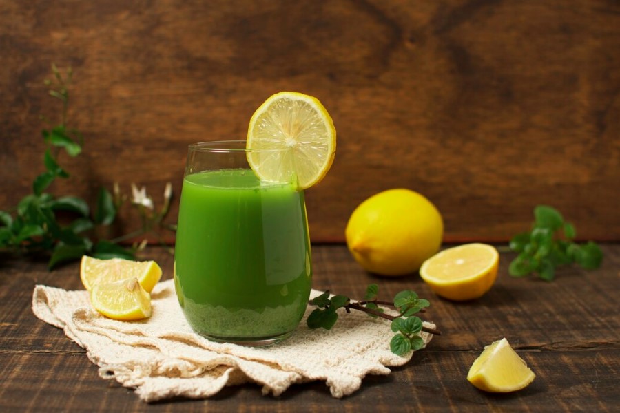 Green Smoothie - Green Juice