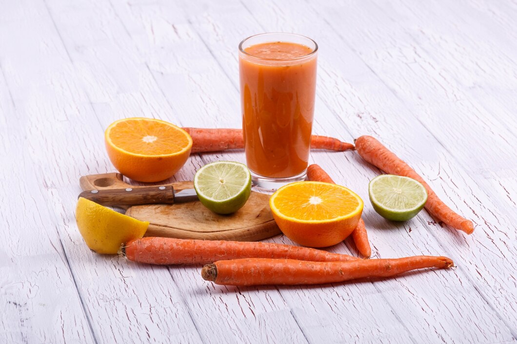 Red Smoothie - Red Juice