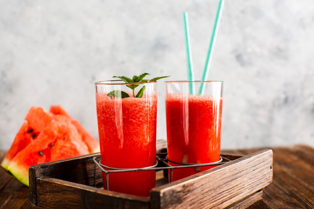 Karpuz Smoothie - Karpuz Suyu