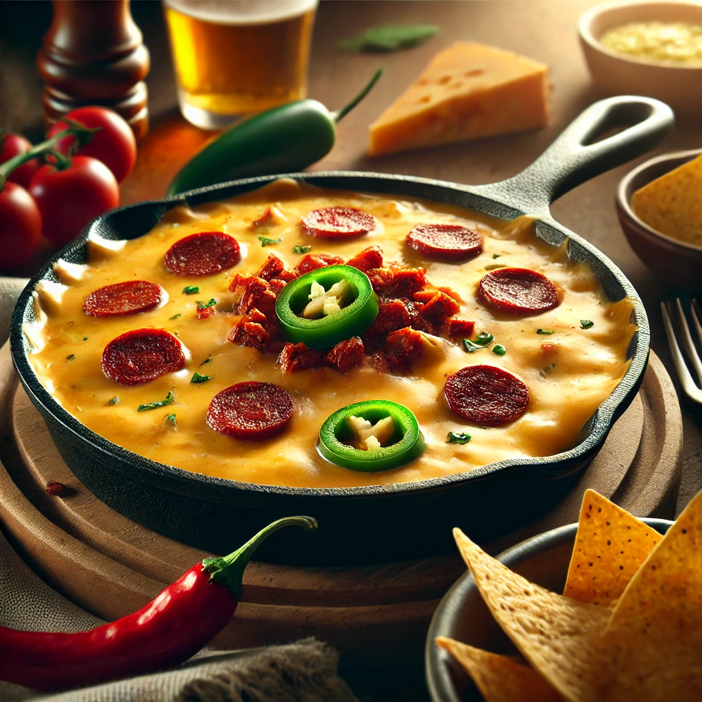 Queso Fundido