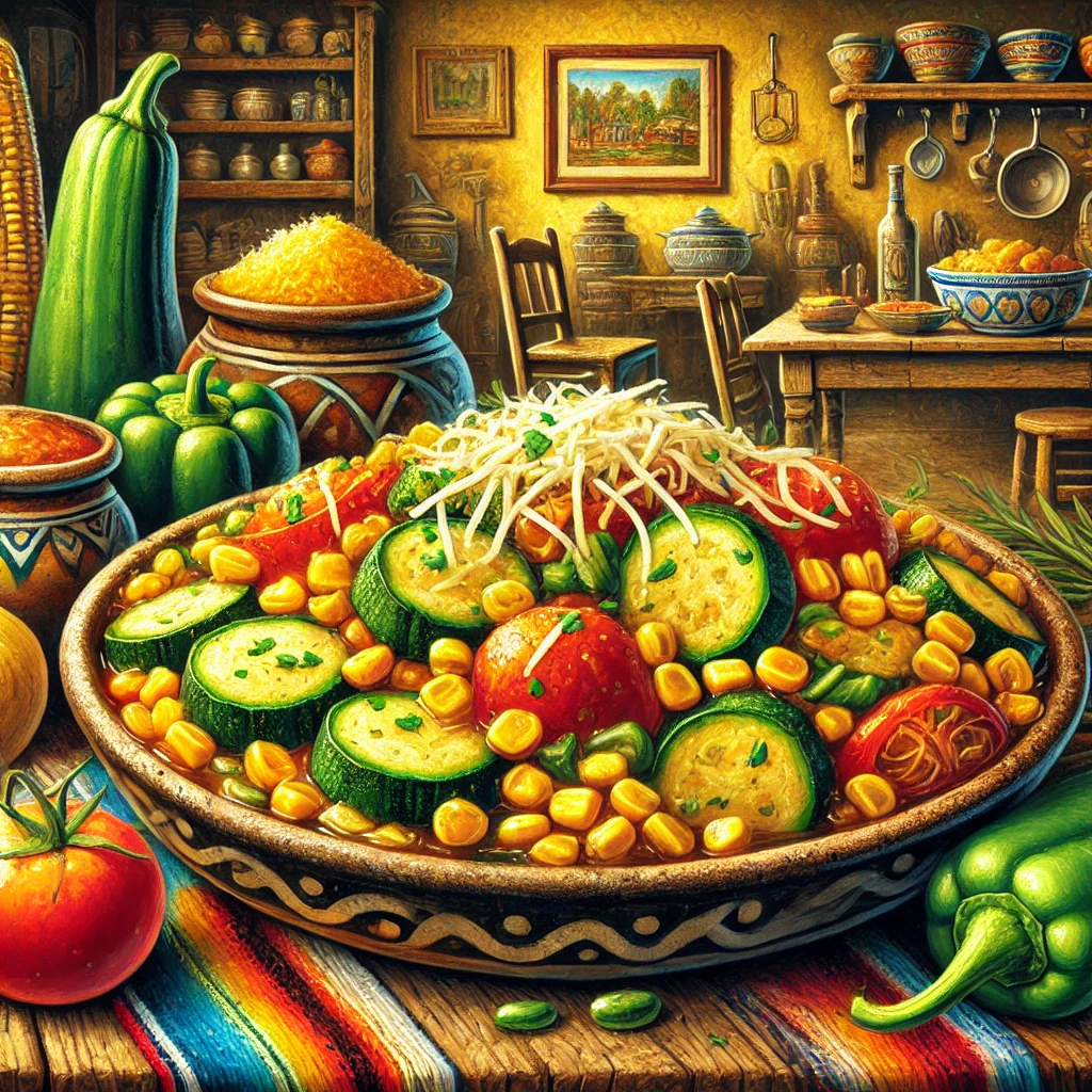 Calabacitas