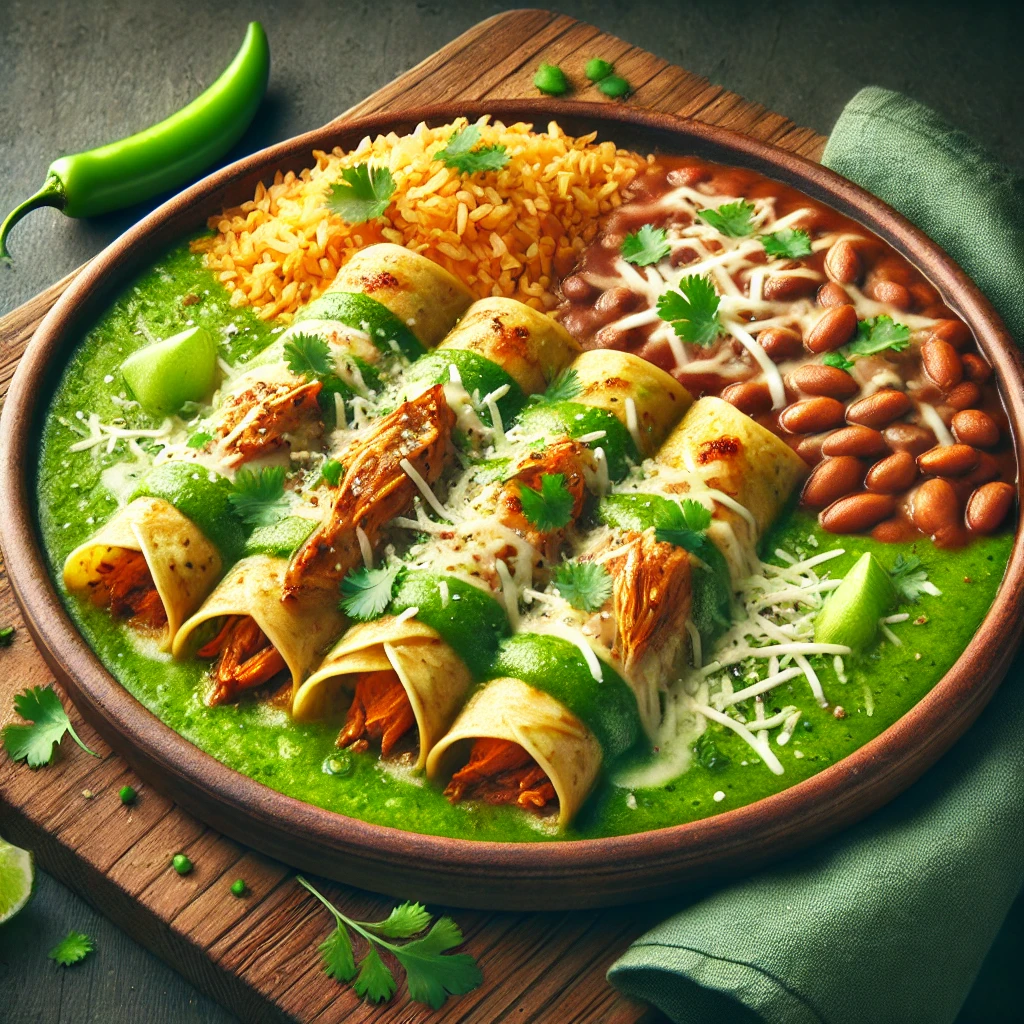 Enchiladas