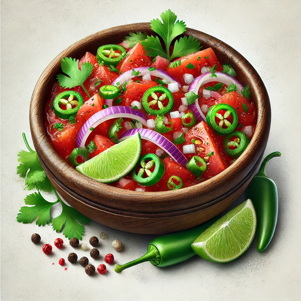 Pico de Gallo