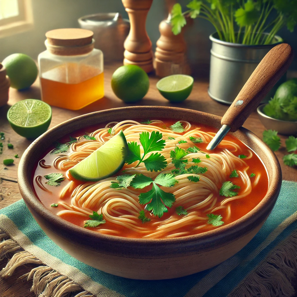Sopa de Fideo