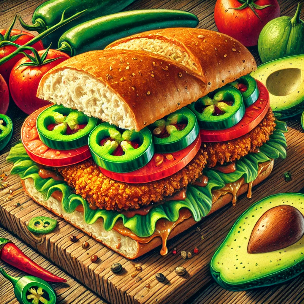 Torta de Milanesa