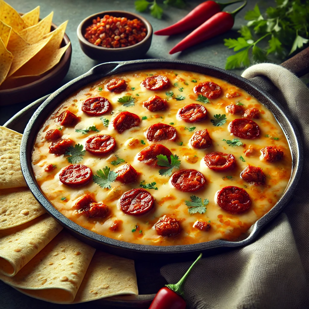 Queso Fundido
