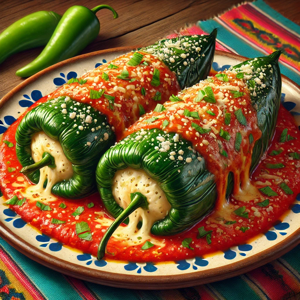 Chiles Rellenos