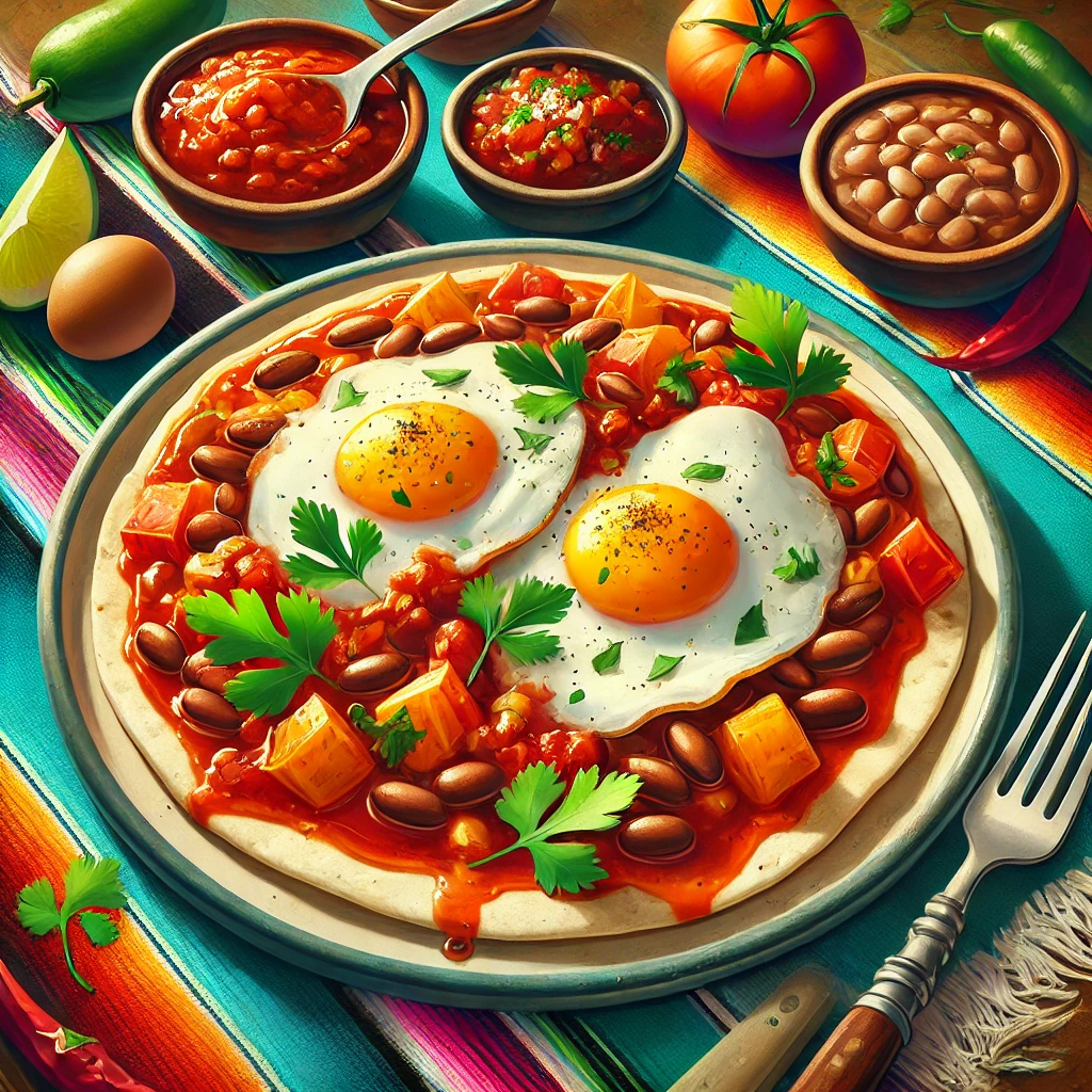 Huevos Rancheros