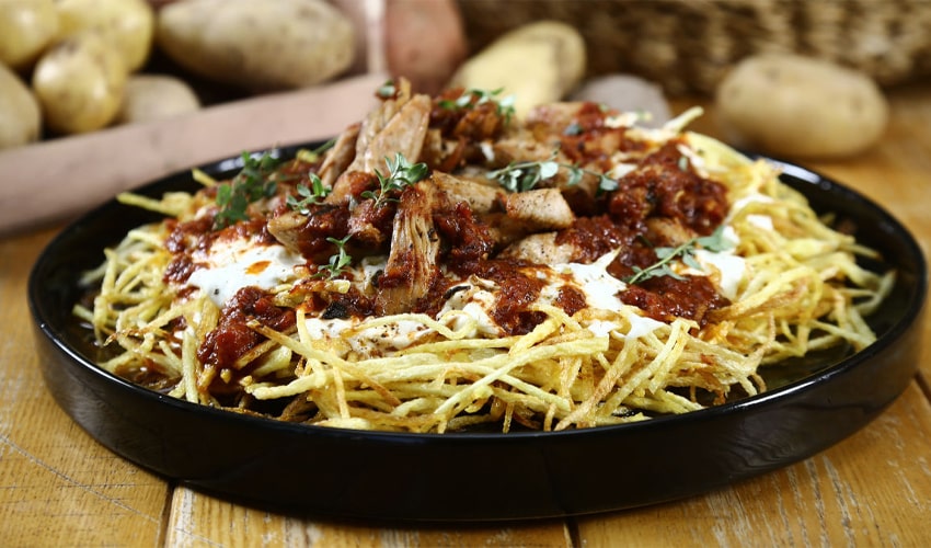 Bodrum Çökertme Kebabı