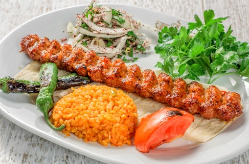 Adana Kebabı