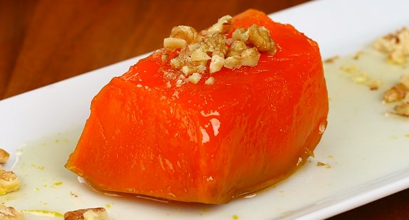 Kabak Tatlısı