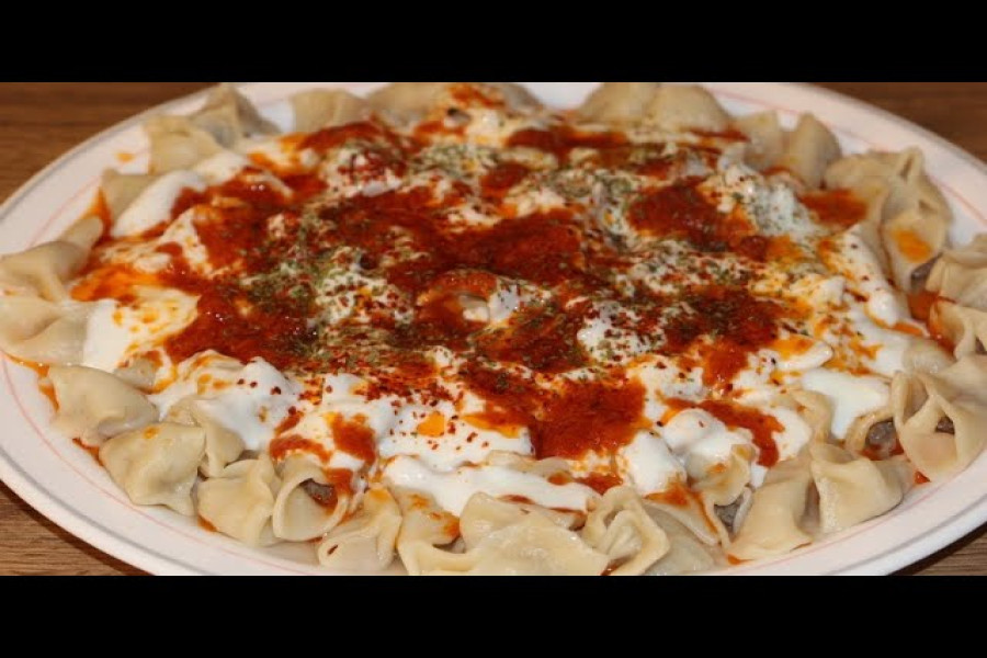 Bayburt Mantısı Tarifi