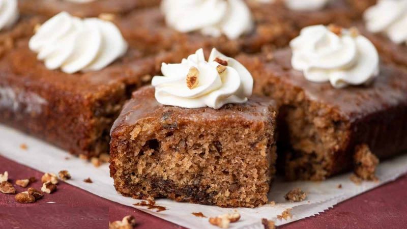 Prune Cake