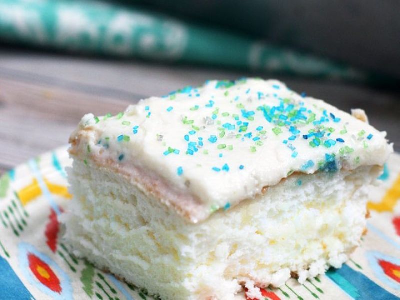 Mock Angel Food Cake