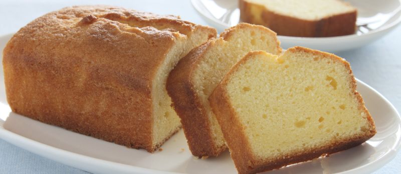 English Pound Cake