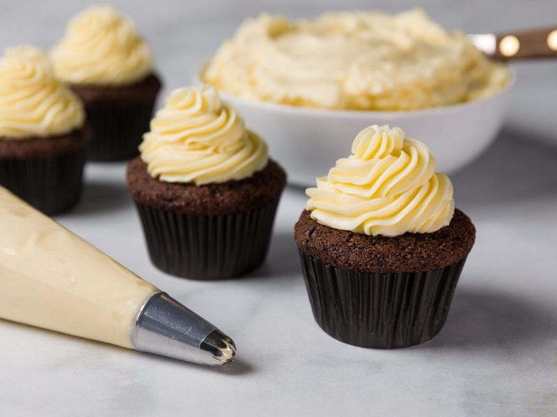 Custard Buttercream
