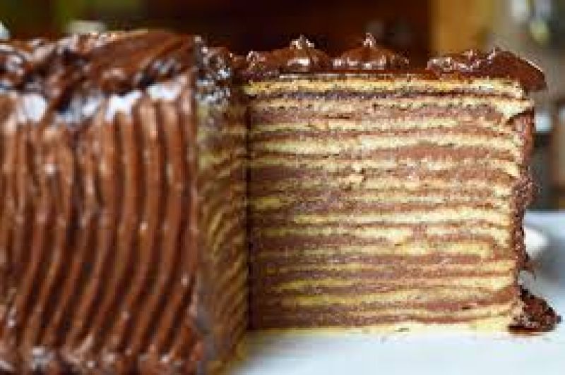 Doberge Cake