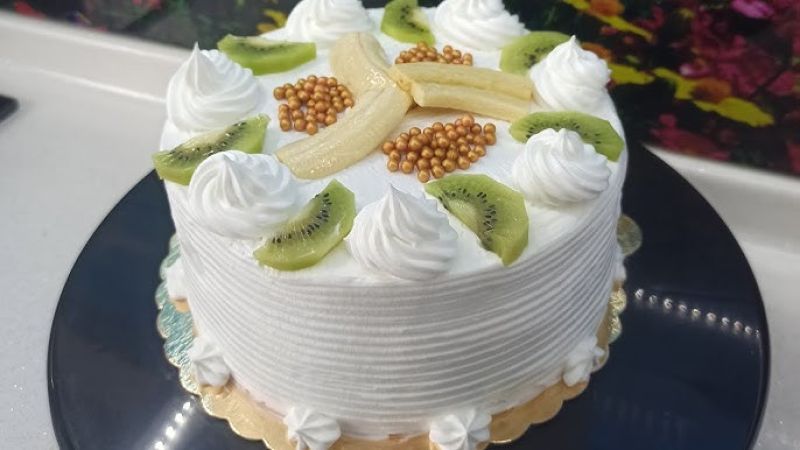 Happy Birthday Cake