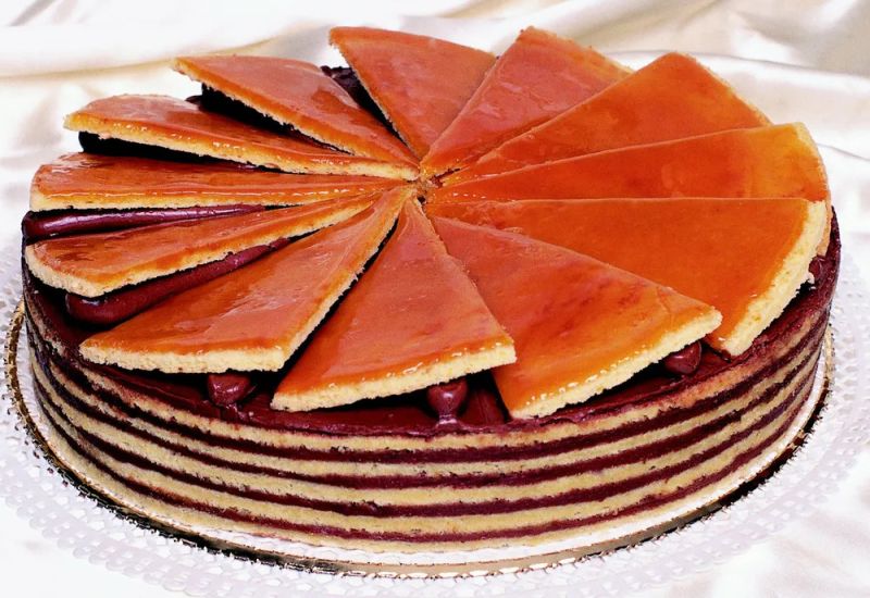 Dobos Torte