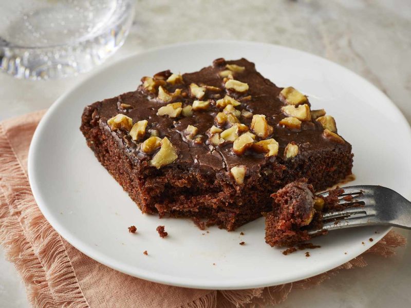 Texas Sheet Cake
