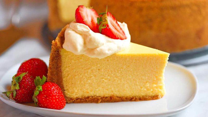 New York Cheesecake