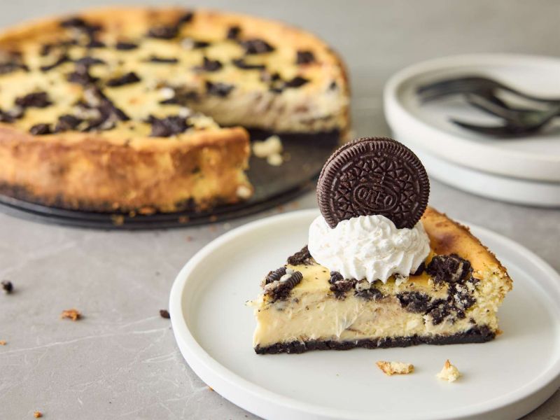 Oreo Cheesecake