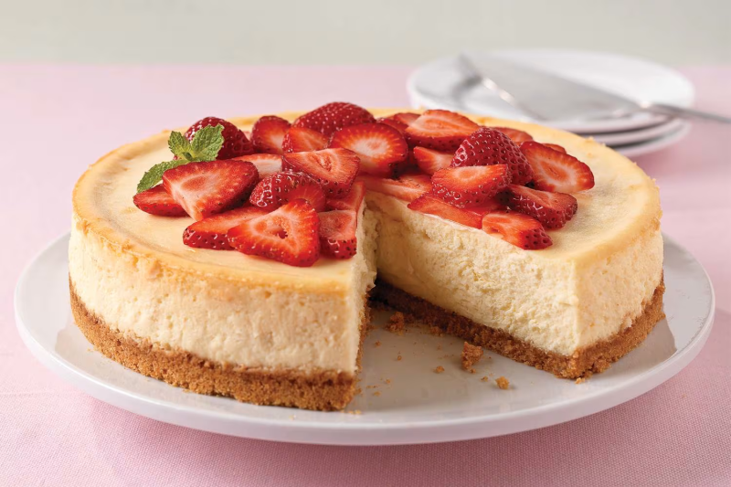 Philadelphia Classic Cheesecake