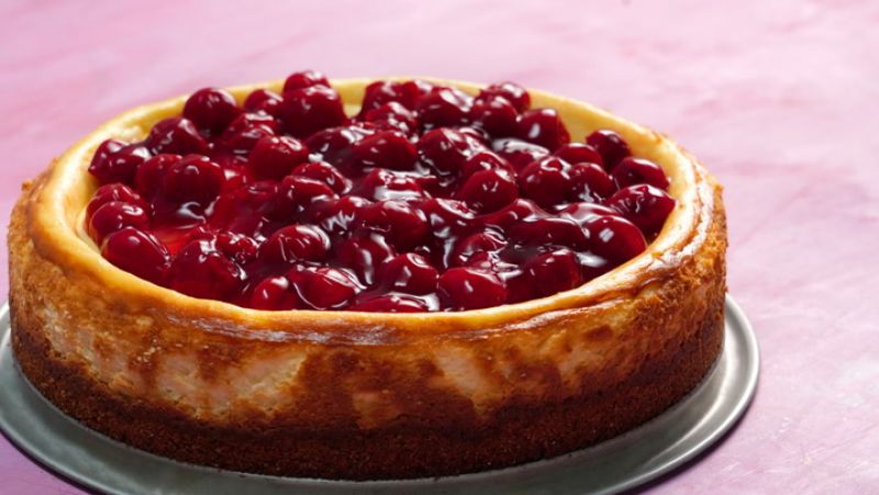 Our Best Cheesecake