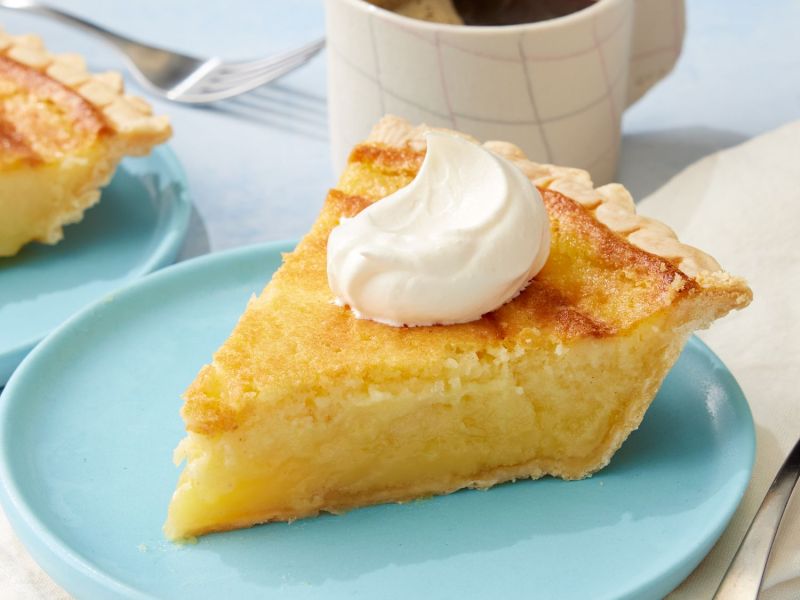 Buttermilk Pie