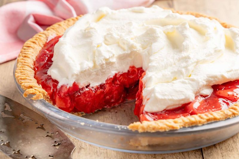 Strawberry Pie