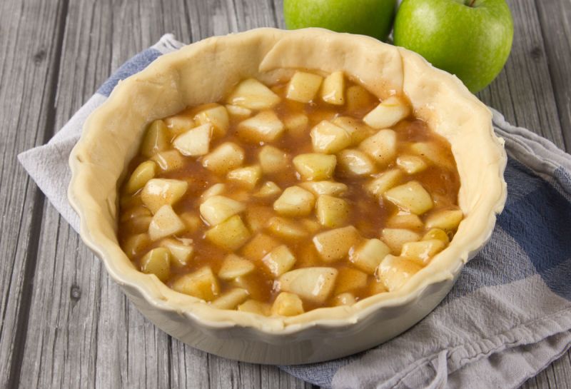 Apple Pie Filling