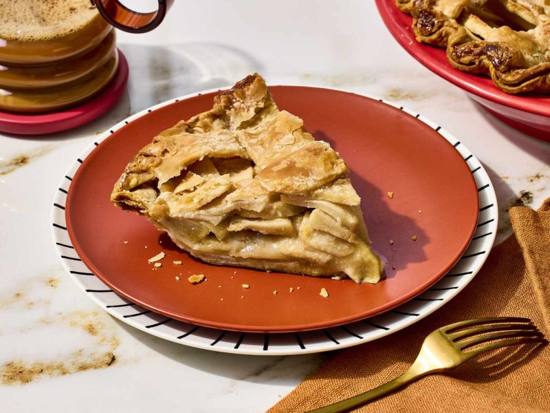 Apple Pie by Grandma Ople