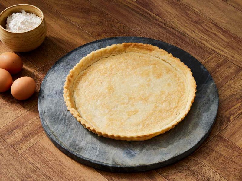 Shortcrust Pastry (Pâte Brisée)