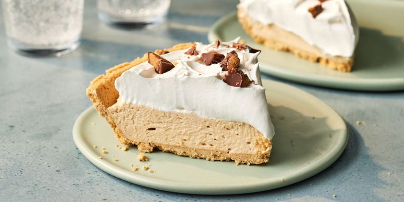 Peanut Butter Pie