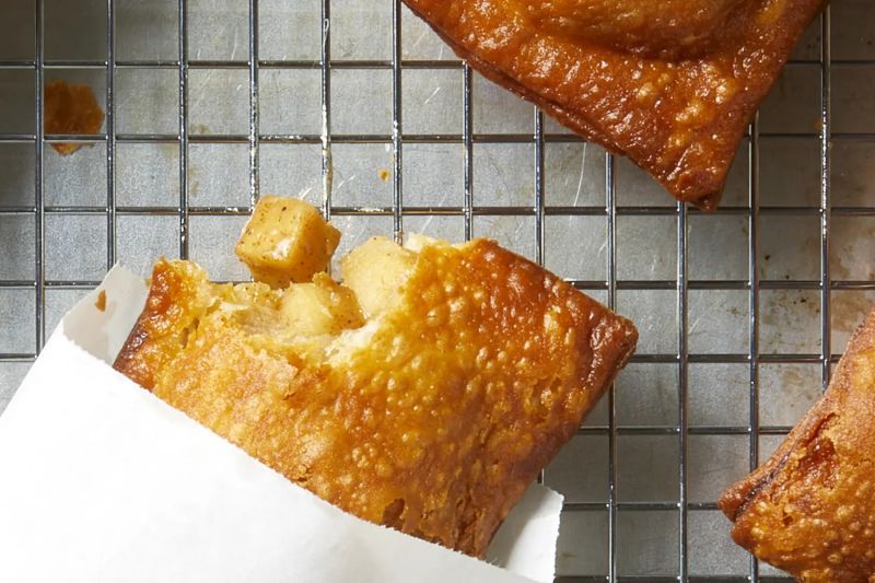 Copycat McDonalds Apple Pies