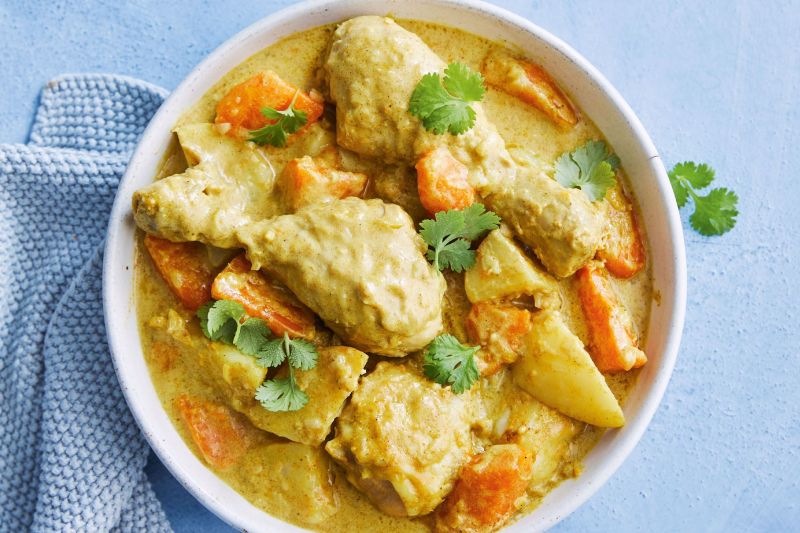Chicken Curry V
